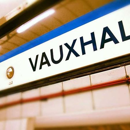 New Central 1Br Wstunning View, 5 Min Vauxhall St Londres Exterior foto