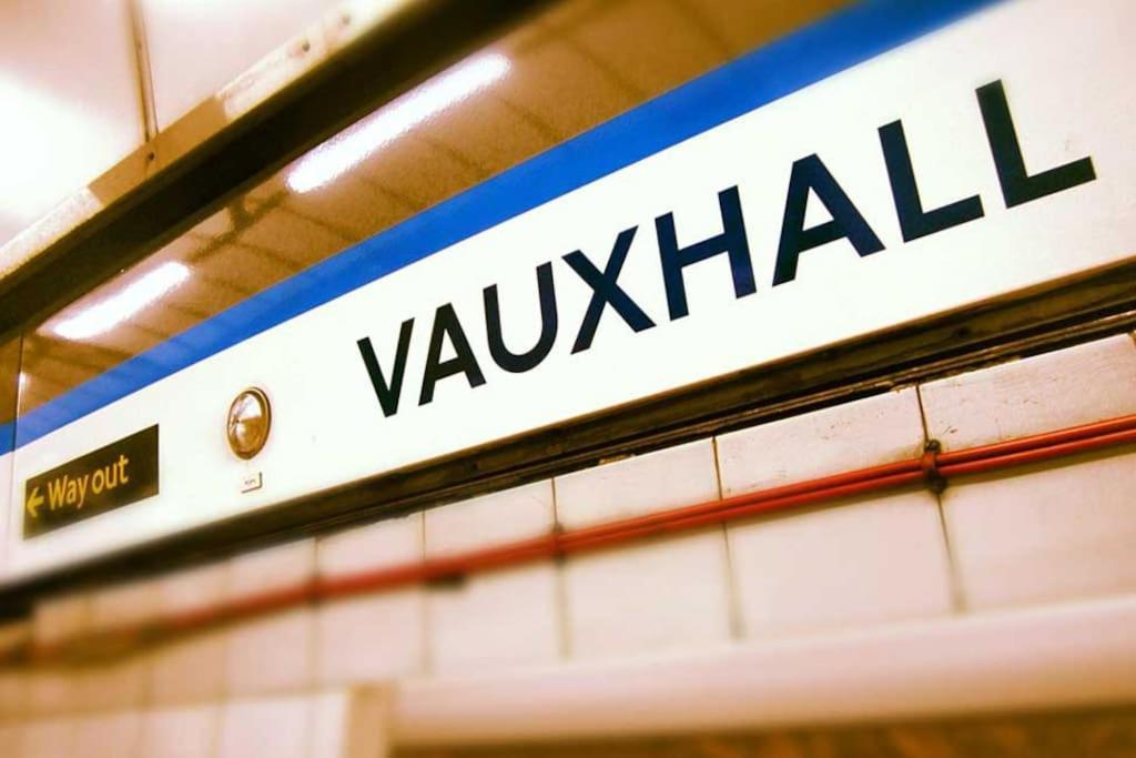 New Central 1Br Wstunning View, 5 Min Vauxhall St Londres Exterior foto